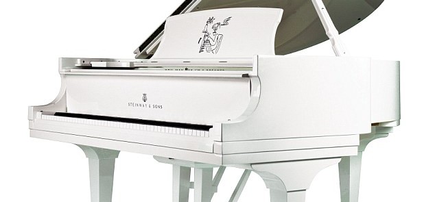 Most expensive grand piano on sale in the world